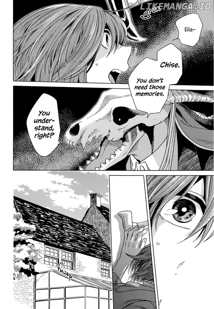 The Ancient Magus Bride, Chapter 19 image 24